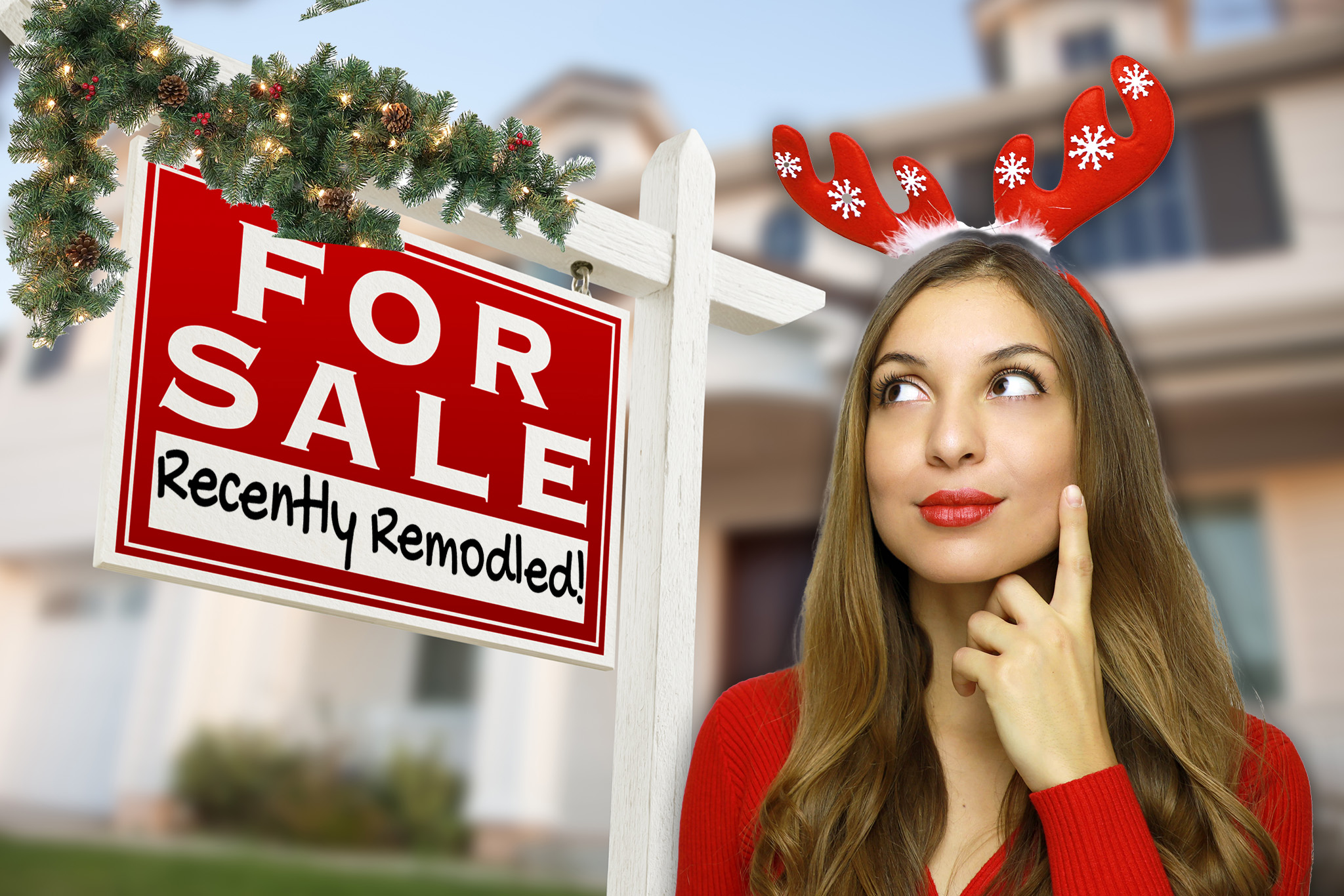 Is the Holiday Season a Good Time to List Your Flip?