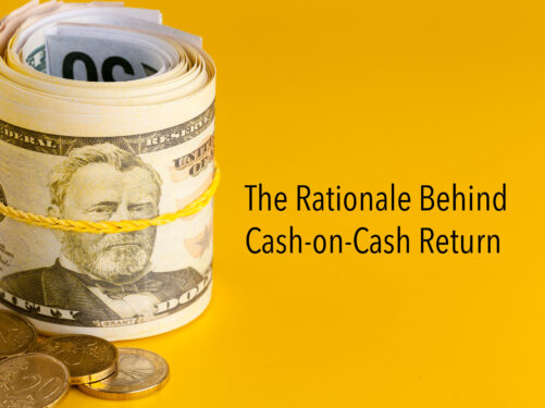 cash on cash return in real estate