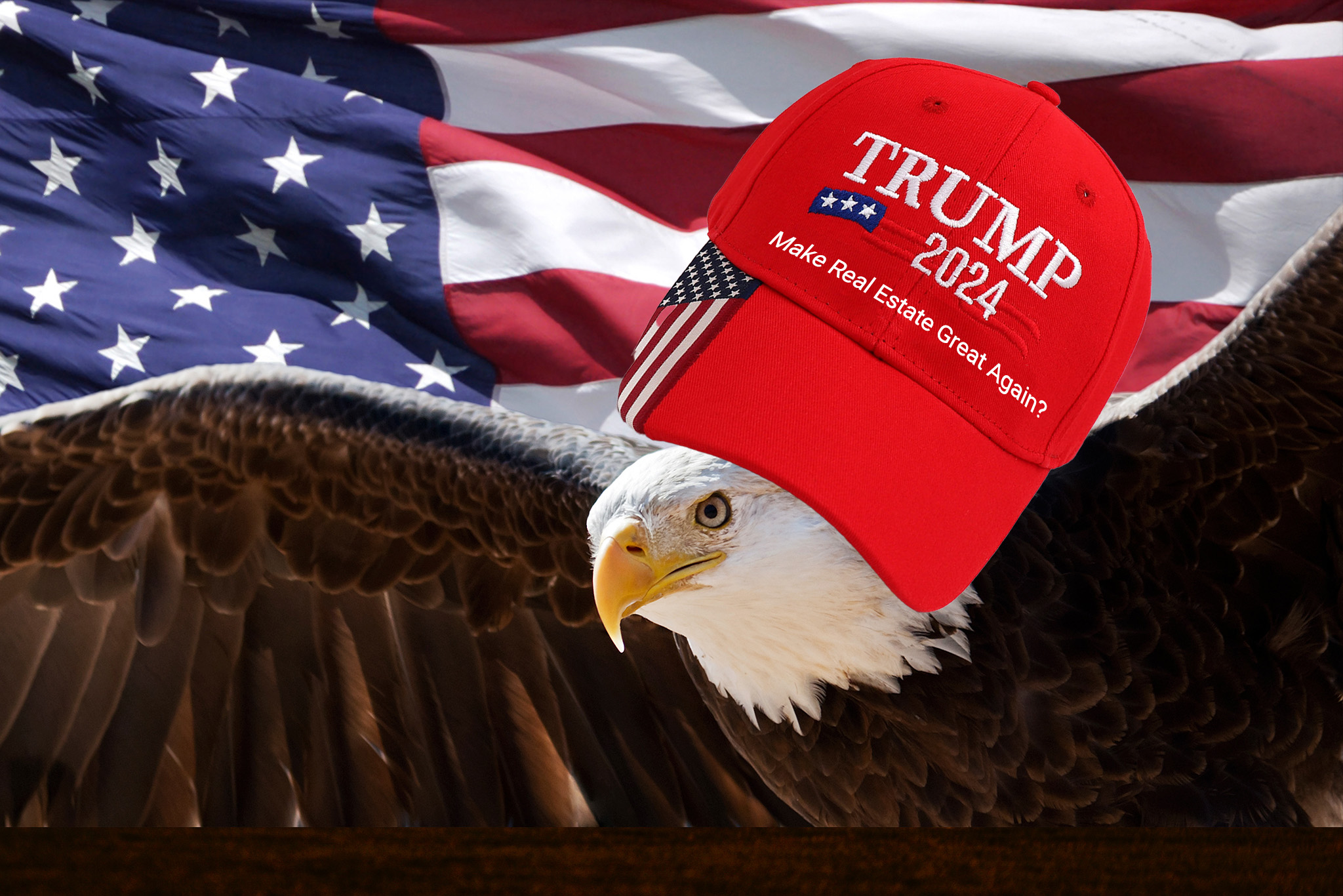 Will Trump Running for President in 2024 Make Real Estate Great Again?