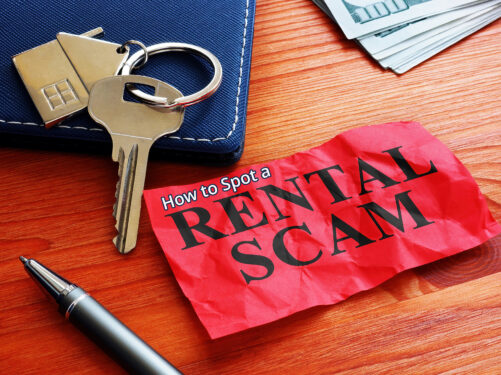 How to Spot a Rental Scam!