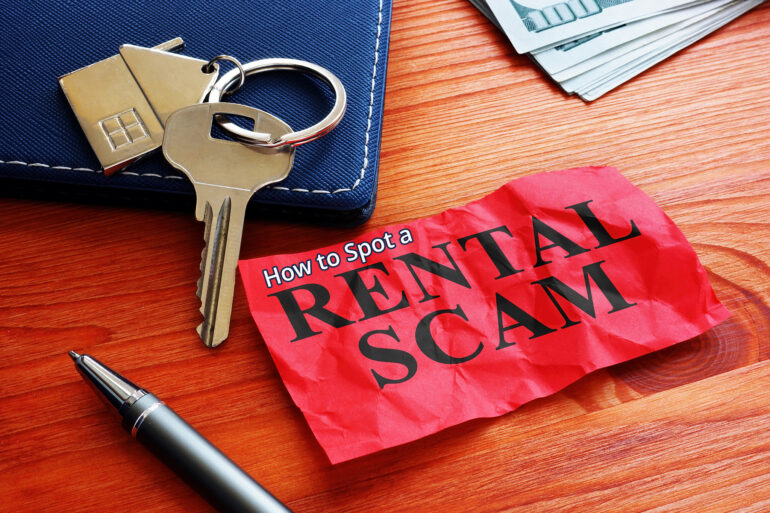 How to Spot a Rental Scam!