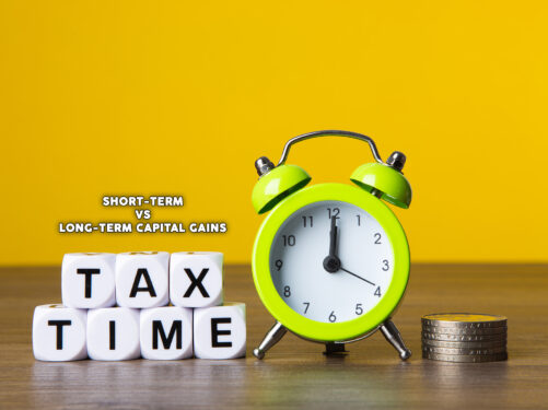 The Tax Treatment of Short-Term versus Long-Term Capital Gains