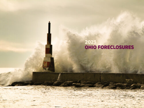 Will Ohio Foreclosures Flood the Market in 2023 because of the Interest Rate Hikes?