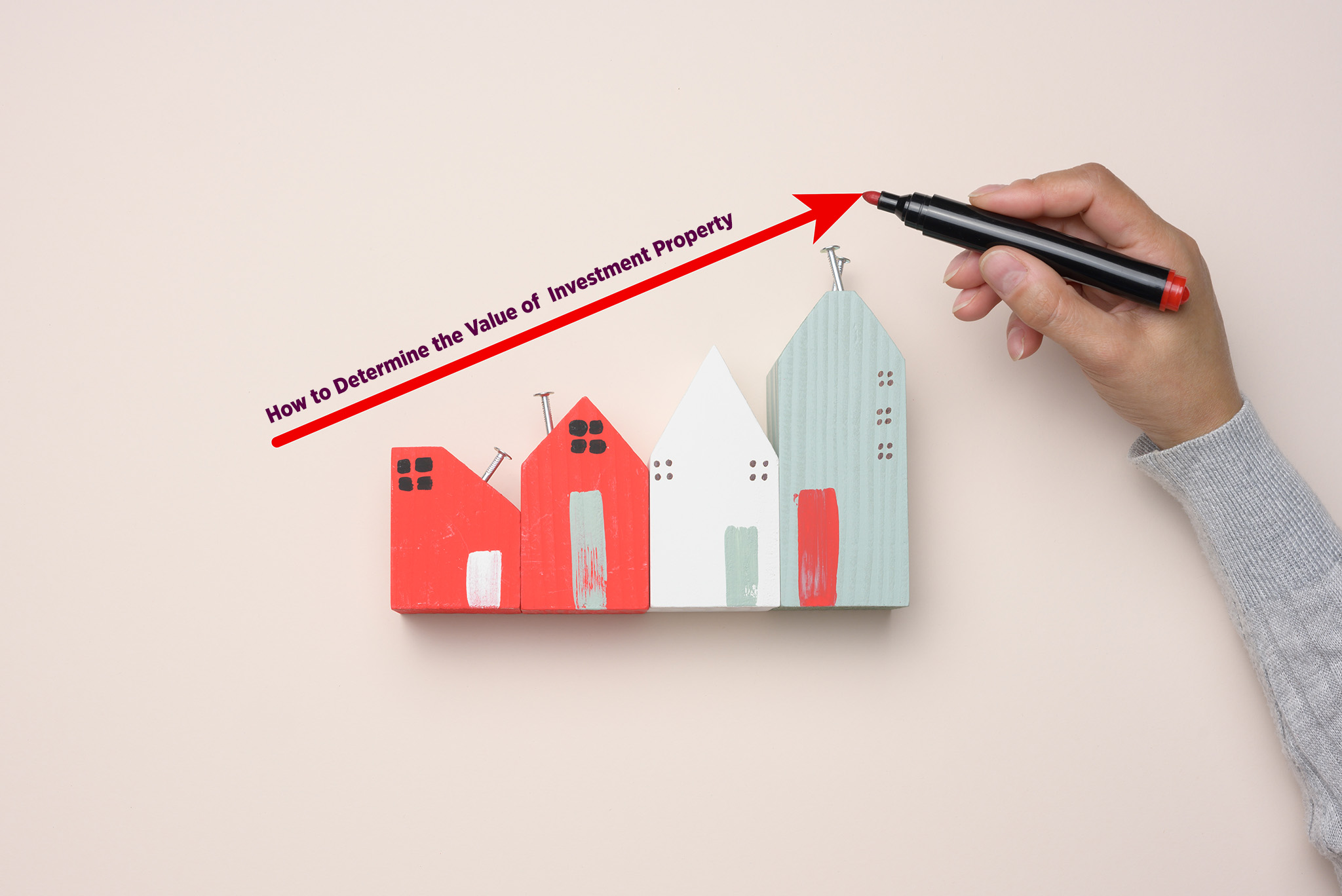 How Do You Determine the Value of an Investment Property