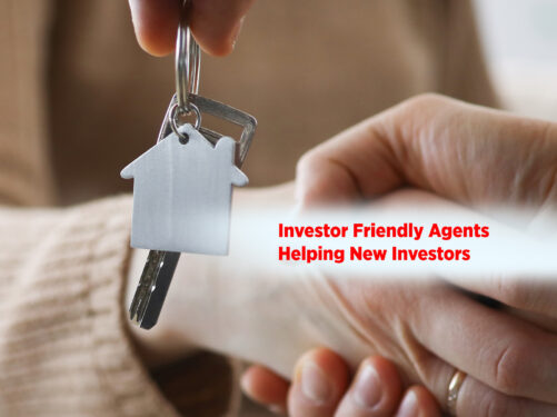 Investor-Friendly Agents Help a Newbie Investors