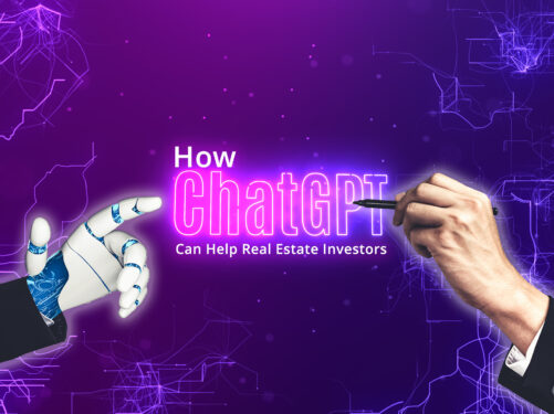 How ChatGPT Can Help Real Estate Investors