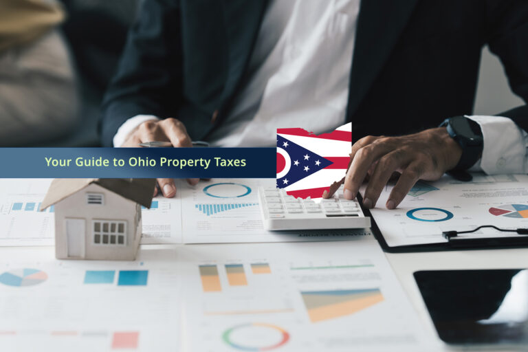 Your Guide to Ohio Property Taxes PropertyOnion