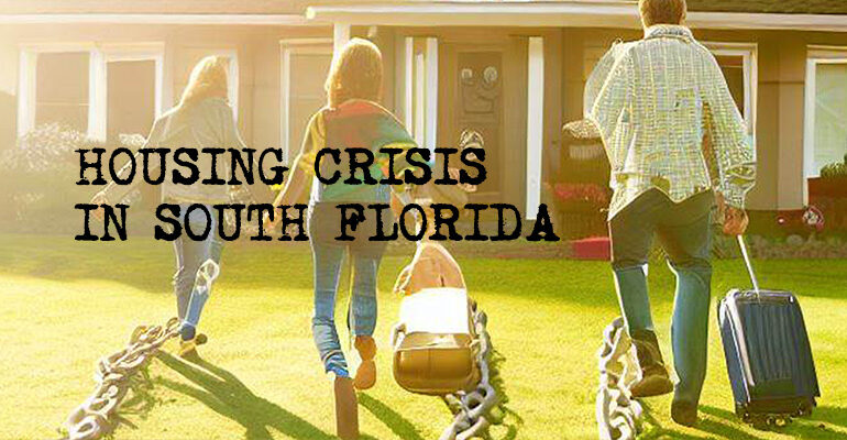 housing crisis in south florida