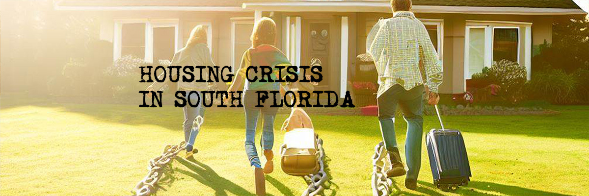 Solutions for the Housing Crisis in South Florida