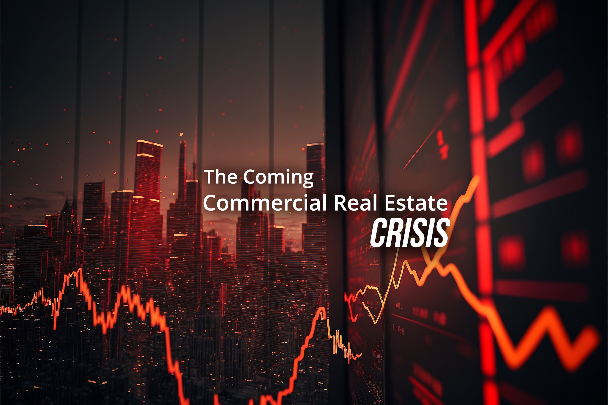 Is the Commercial Real Estate Crisis Going to be Worse than Predicted?