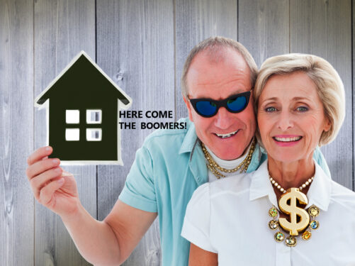 Baby Boomers Will Transform the 2024 Housing Market
