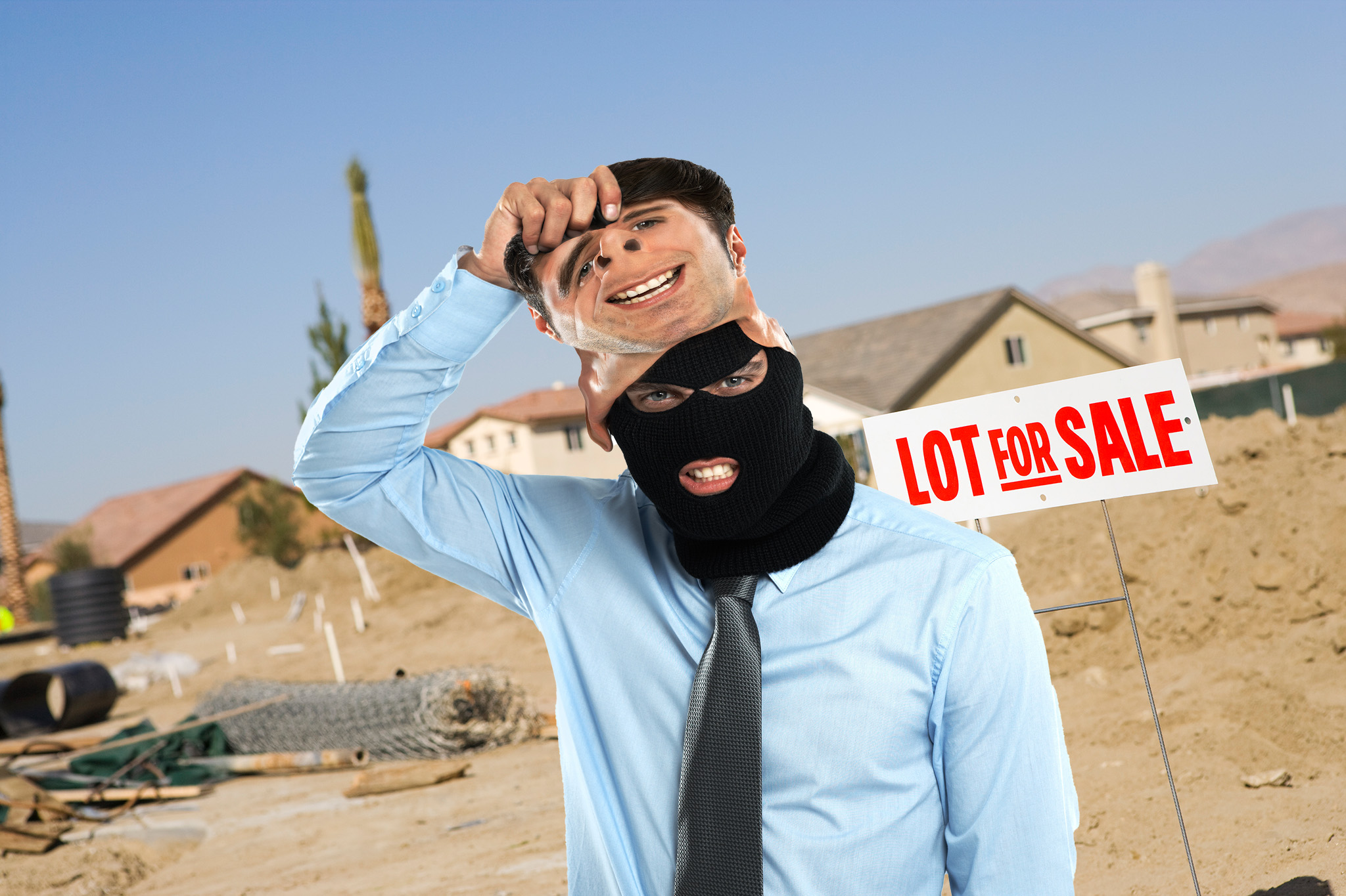 These Florida Land Scams are Booming!