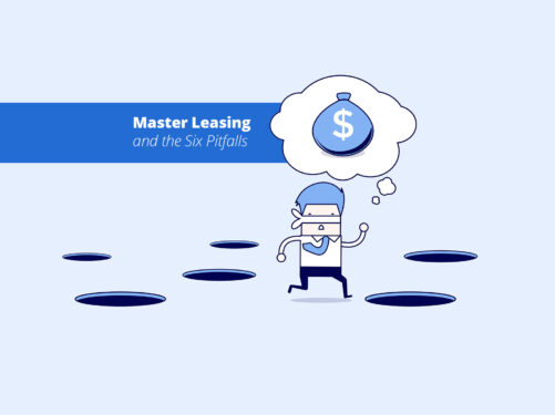 Master Leasing and the Six Pitfalls