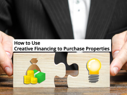 How to Use Creative Financing to Purchase an Investment Property
