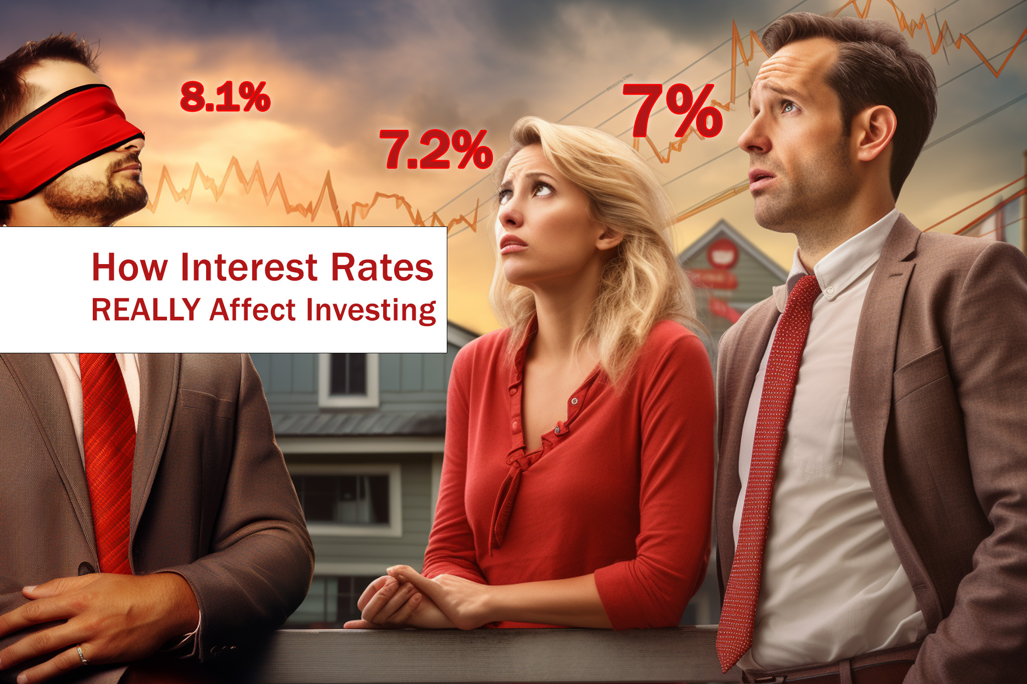 How Interest Rates REALLY Affect Investing