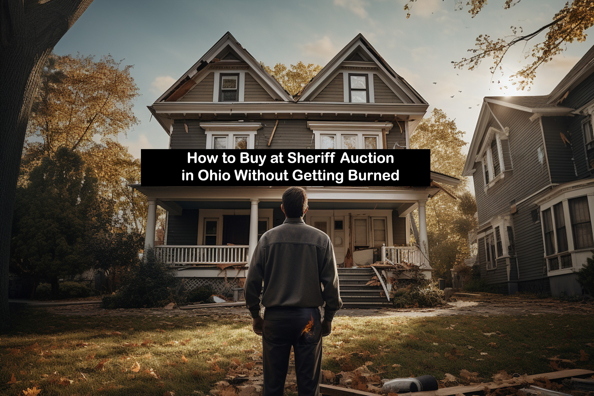 How to Buy a Sheriff Auction Property in Ohio Without Getting 