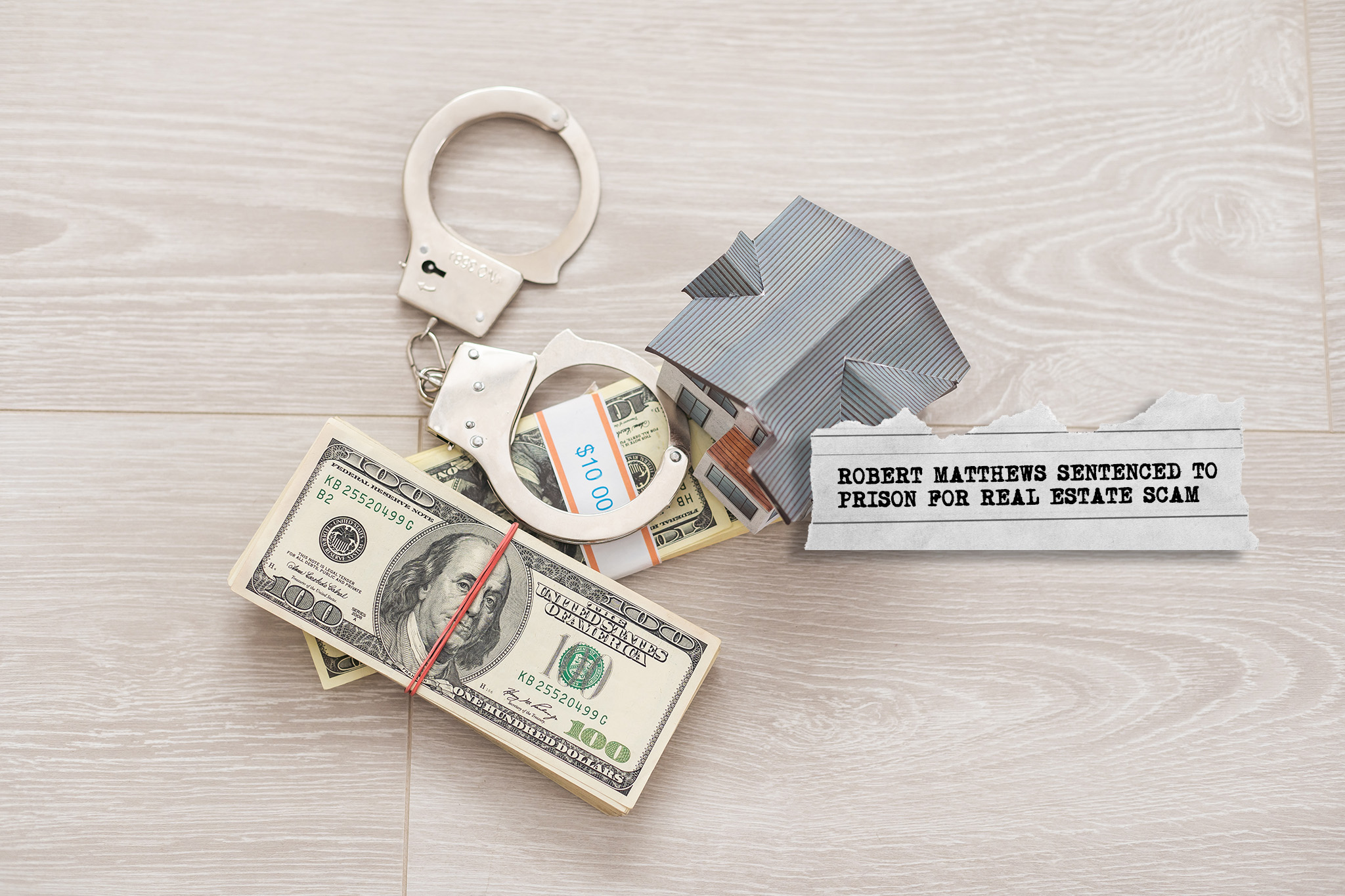 Palm Beach’s Own Robert Matthews Gets 5 Years in Prison for Real Estate Fraud!