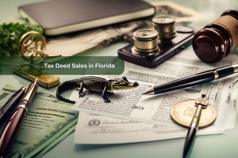 Florida Tax Deed Sales: A Basic Guide for Investors