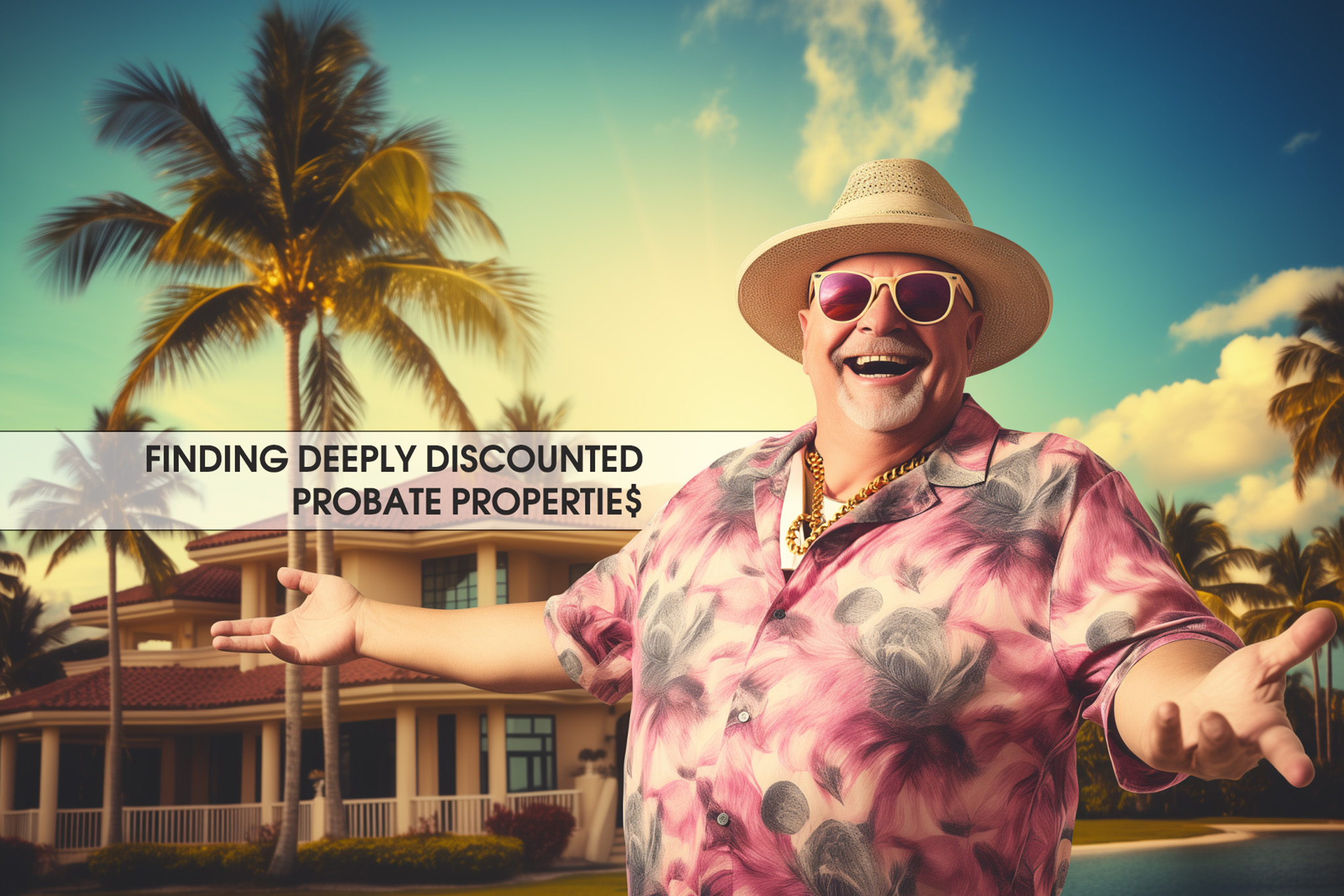 How to Get Rich Buying Probate Homes