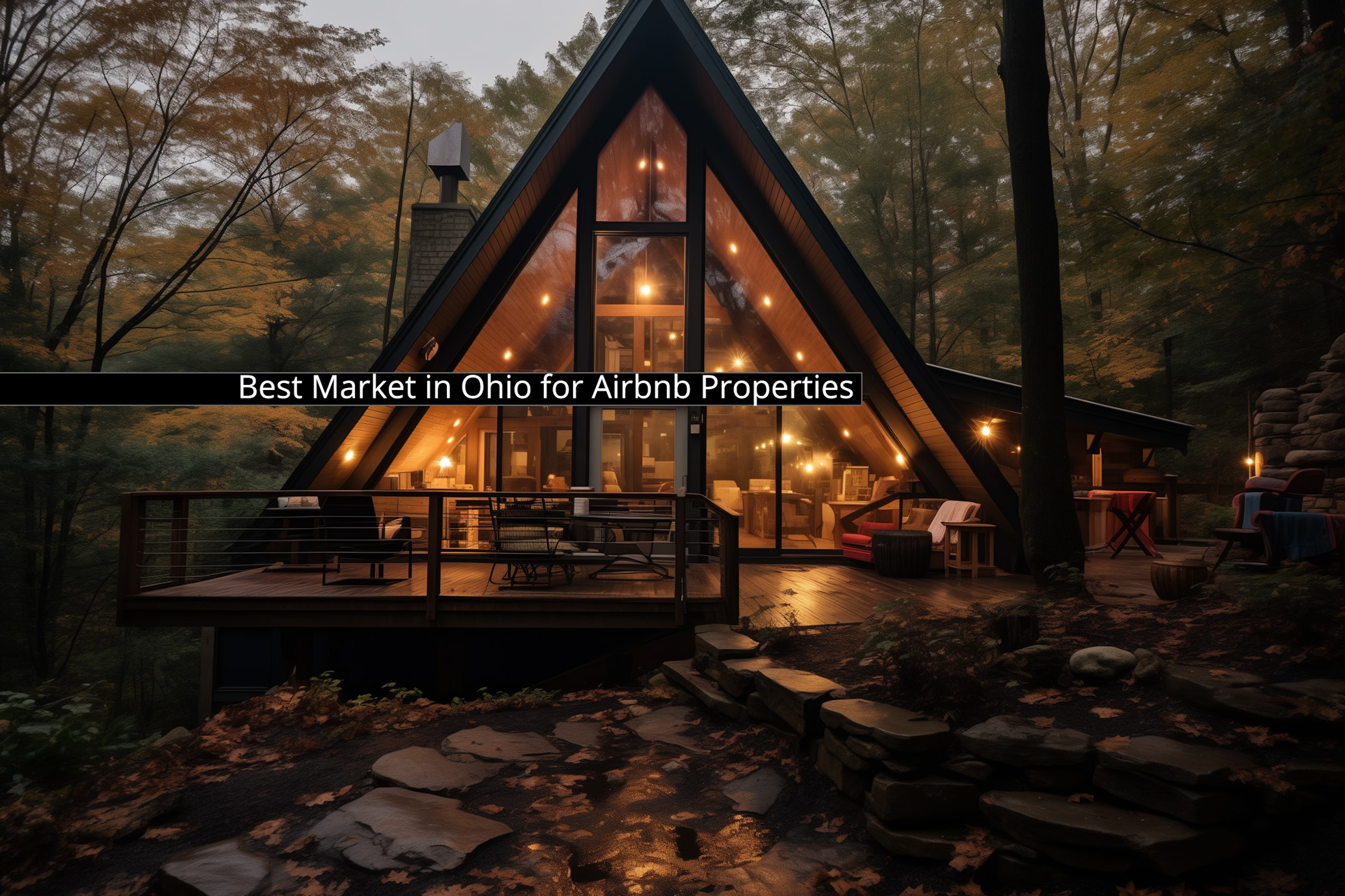 This is the Best Market in Ohio for Airbnb Properties!