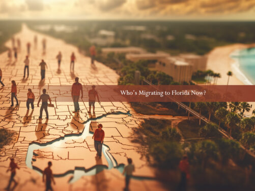 Top locations migrating to Florida in 2024