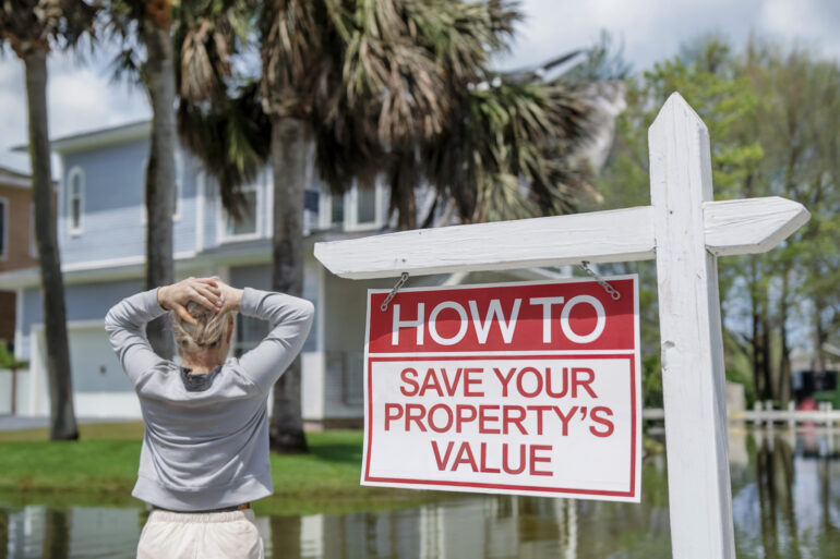 How to Save Your Property’s Value After a Natural Disaster