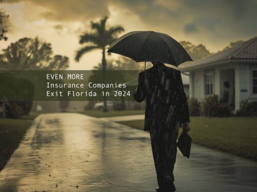Insurance Companies Exit Florida in 2024