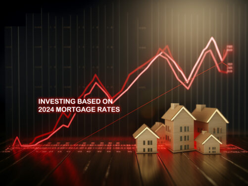 Investing Based on Predicted Mortgage Rates in 2024