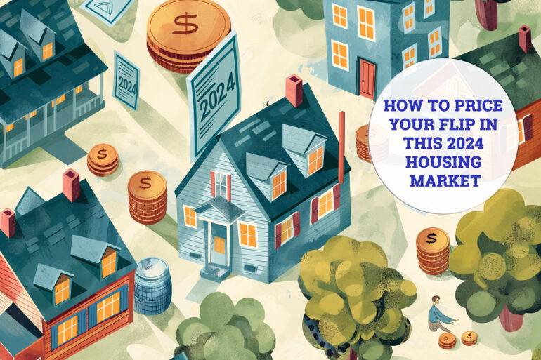 How to Price Your Flip for the 2024 Housing Market