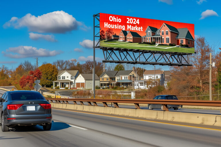 ohio 2024 housing market
