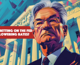 betting on the fed lowering interest rates in 2024