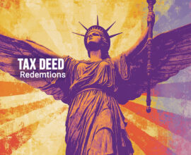 tax deed Redemtions