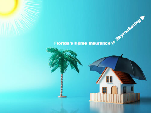 Florida Home insurance is Skyrocketing