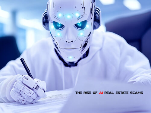 Unmasking the Rise of Real Estate AI Scams and Title Fraud