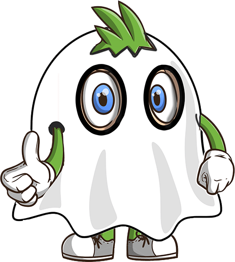 Rooty the PropertyOnion Scary Mascot