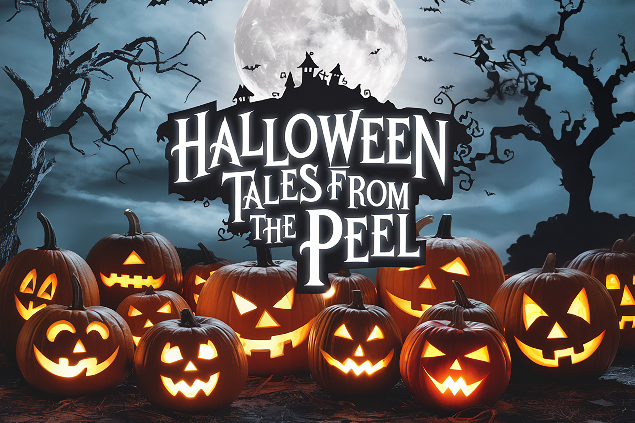 Halloween Tales from the Peel!
