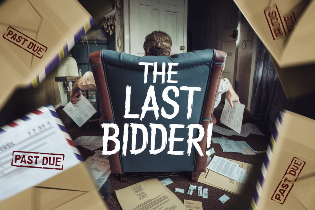 The Last Bidder Real Estate Scary Story