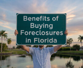 Benefits of Buying Foreclosures in Florida