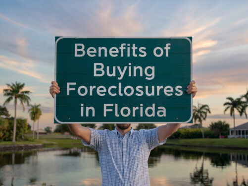 Benefits of Buying Foreclosures in Florida