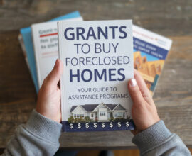 Grants to Buy Foreclosed Homes