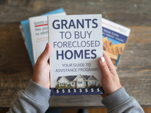 Grants to Buy Foreclosed Homes