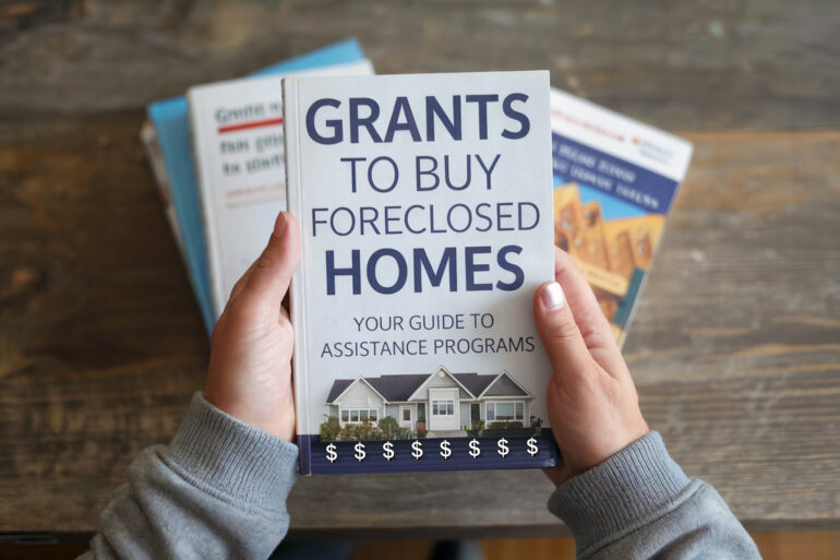 Grants to Buy Foreclosed Homes