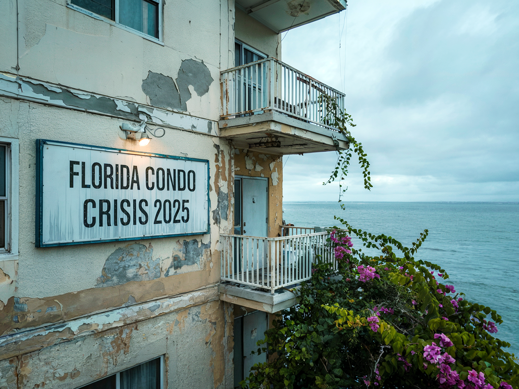 Florida Condo Crisis: Experts Warn of Safety and Financial Risks as Boards Stall