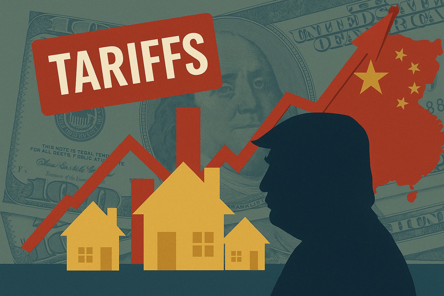 Will Trumps Tariffs and 2025’s Economic Shake-Ups Hit the Real Estate Market?