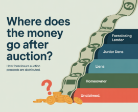 Where Does the Money Go after auction sale?