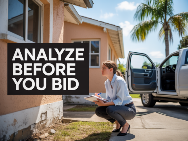How to Analyze a Florida Investment Property Before You Buy