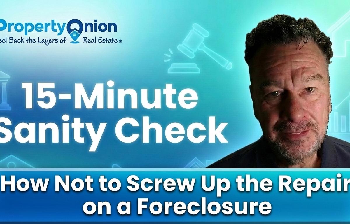 How to Buy at a Foreclosure Auction: 9 Critical Rules Before You Place a Single Bid