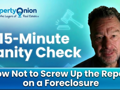How to Buy at a Foreclosure Auction: 9 Critical Rules Before You Place a Single Bid