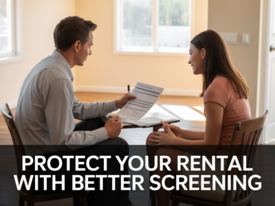 How to Screen Tenants for a Florida Rental Property