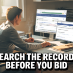 Free Property Lien Search: